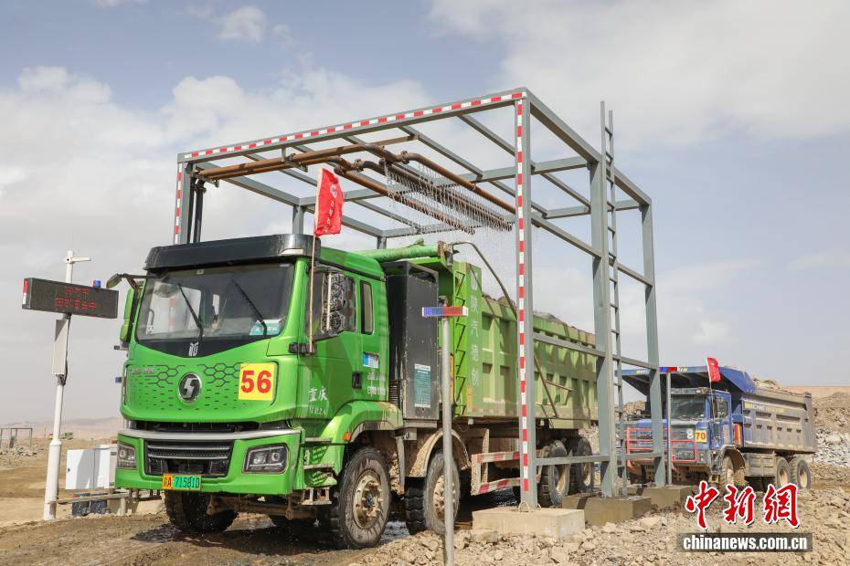 探访中国西部地区装机容量最大的抽水蓄能电站施工现场