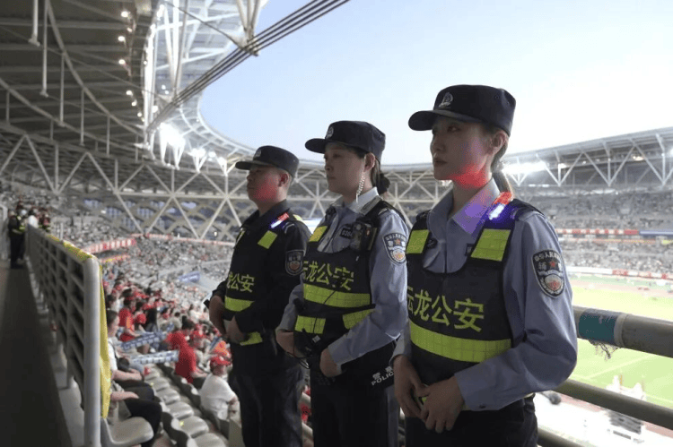 护航城市高光时刻！徐州警方用平安托起“主场优势”
