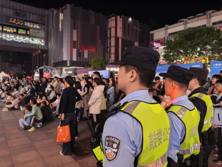 护航城市高光时刻！徐州警方用平安托起“主场优势”