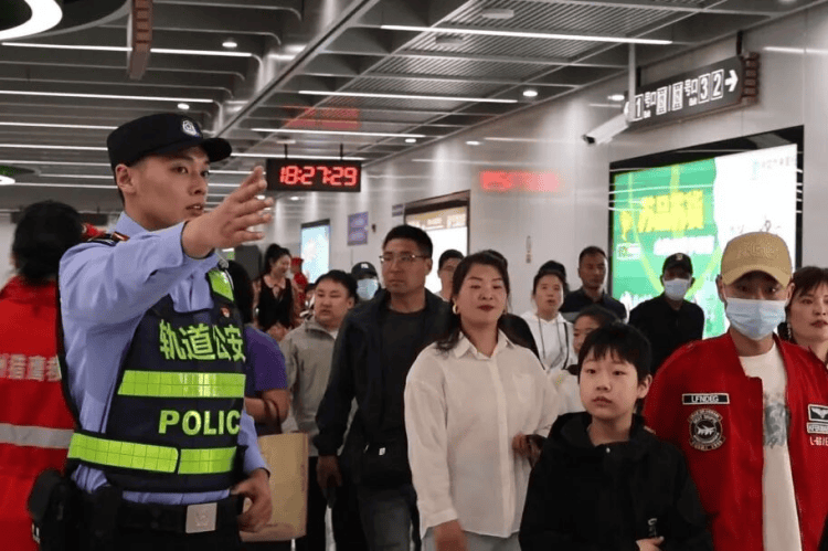 护航城市高光时刻！徐州警方用平安托起“主场优势”